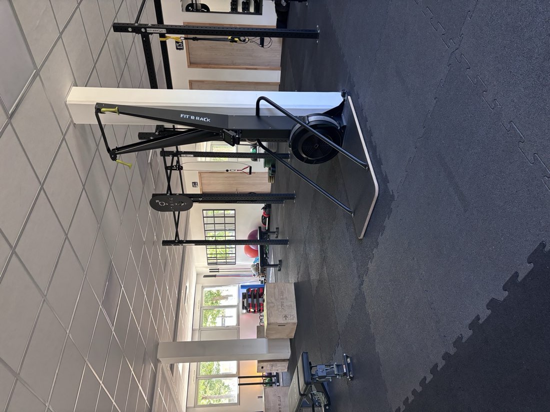 Le plateau technique du cabinet
